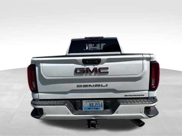 Used 2021 GMC Sierra 2500 Denali AWD/4WD image 5