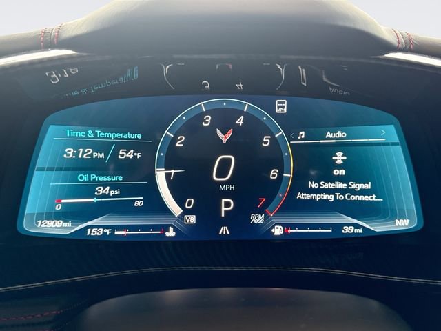 Used 2023 Chevrolet Corvette Stingray Premium Conv w/ Z51 Performance Package image 15