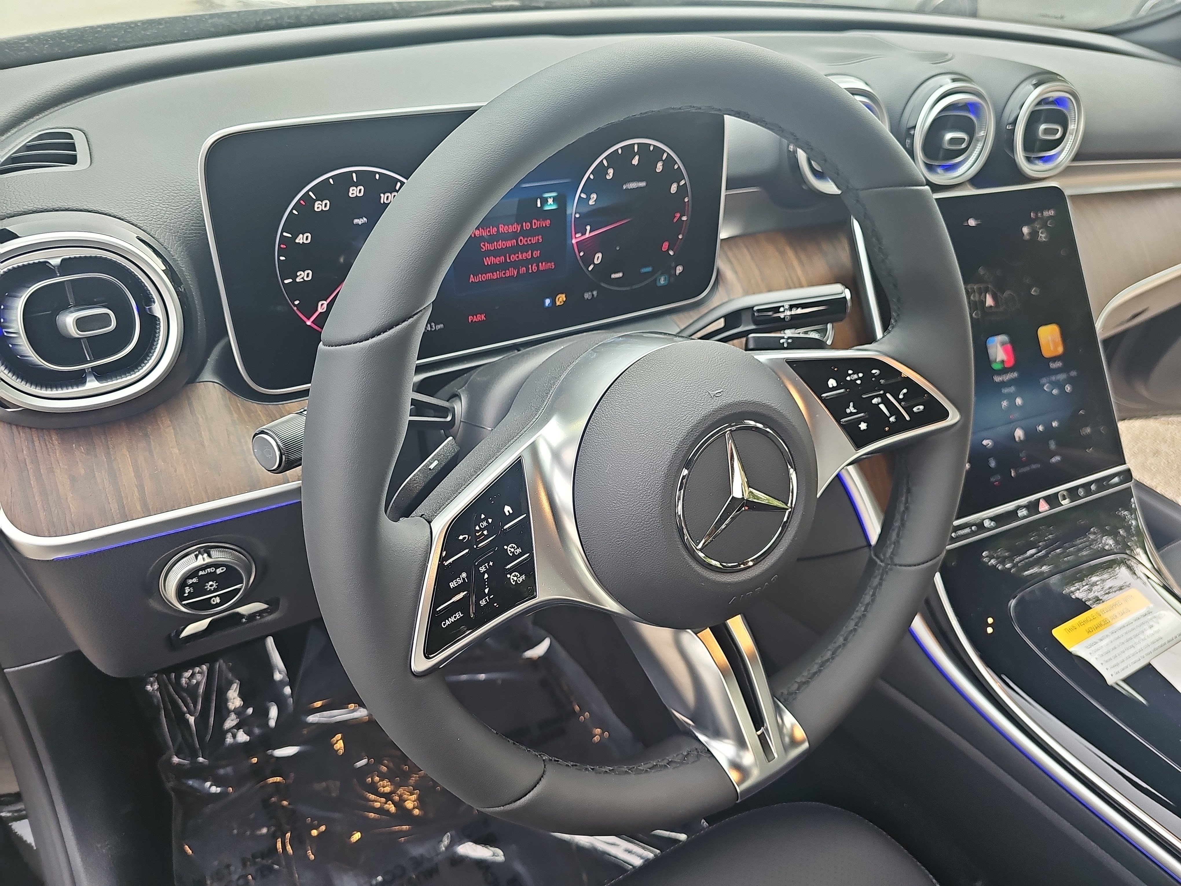 New 2026 Mercedes-Benz C 300 Sedan image 16