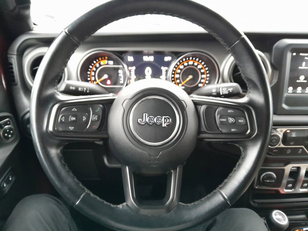 Used 2021 Jeep Wrangler Sport S image 15