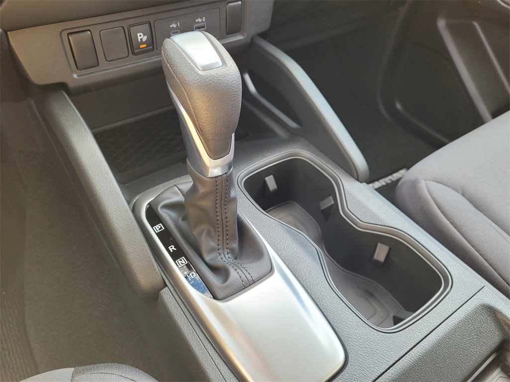 New 2026 Nissan Frontier S image 10