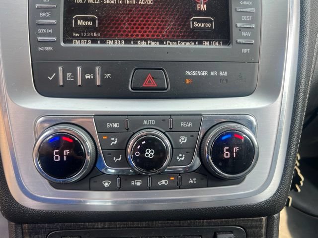 Used 2016 GMC Acadia SLT FWD image 29