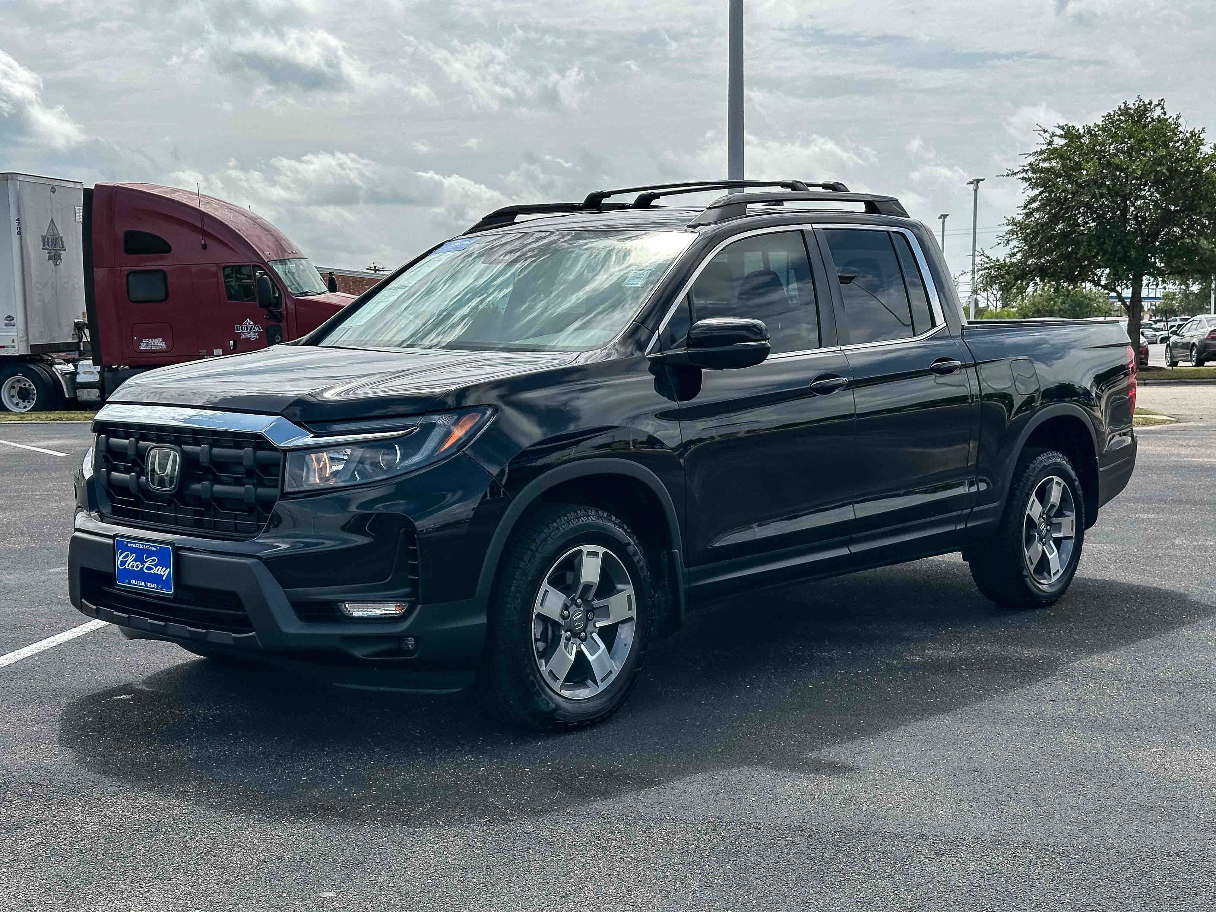 Certified 2024 Honda Ridgeline RTL image 10