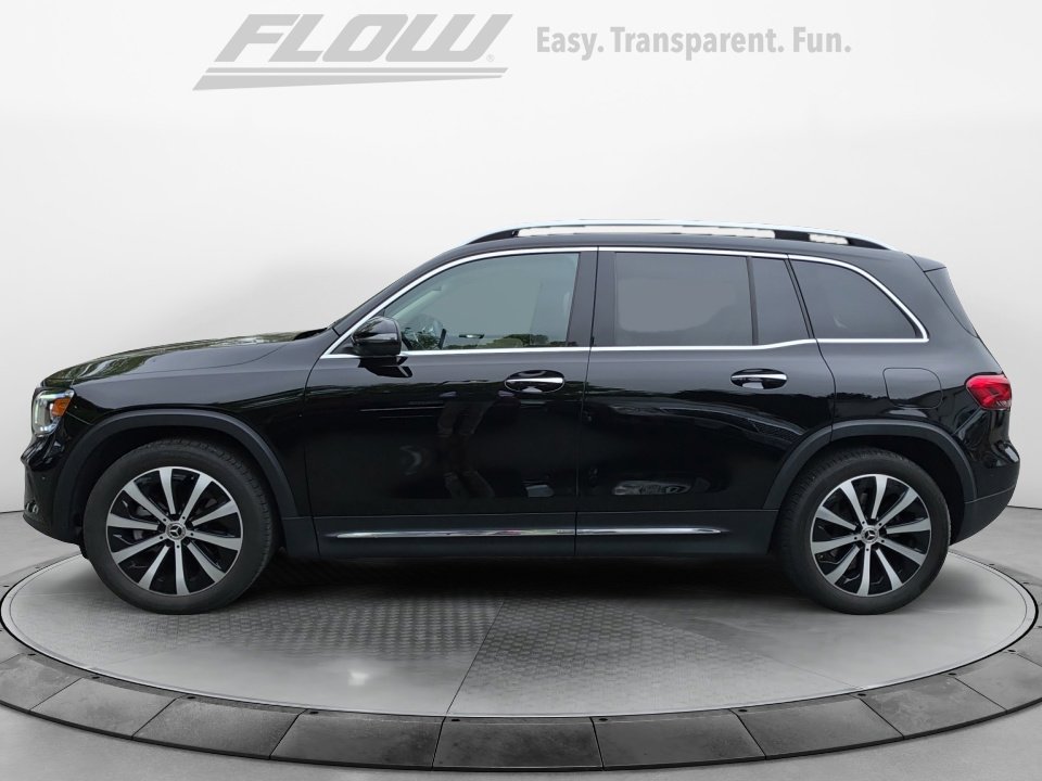 Used 2023 Mercedes-Benz GLB 250 4MATIC image 5