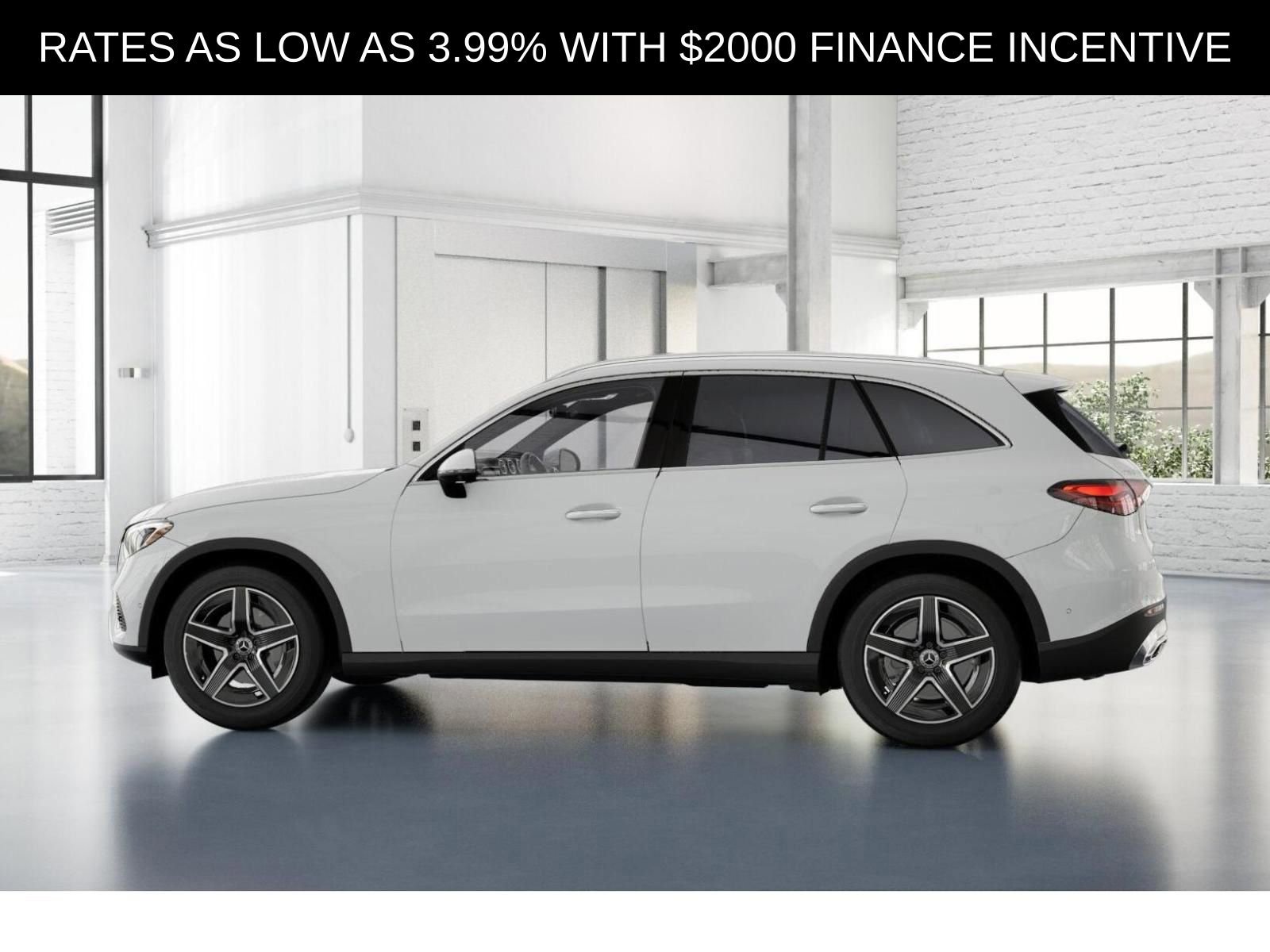 New 2026 Mercedes-Benz GLC 300 4MATIC image 33