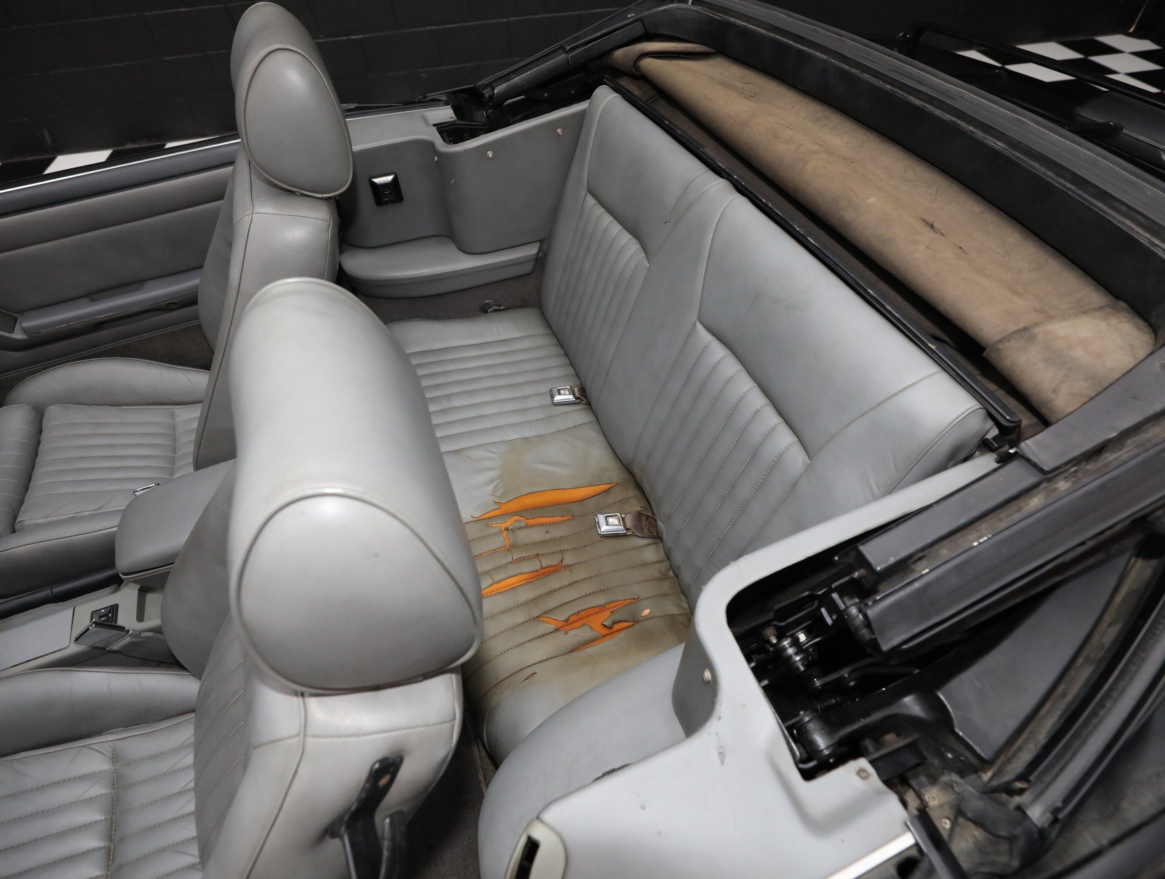 Used 1987 Ford Mustang GT RWD image 58