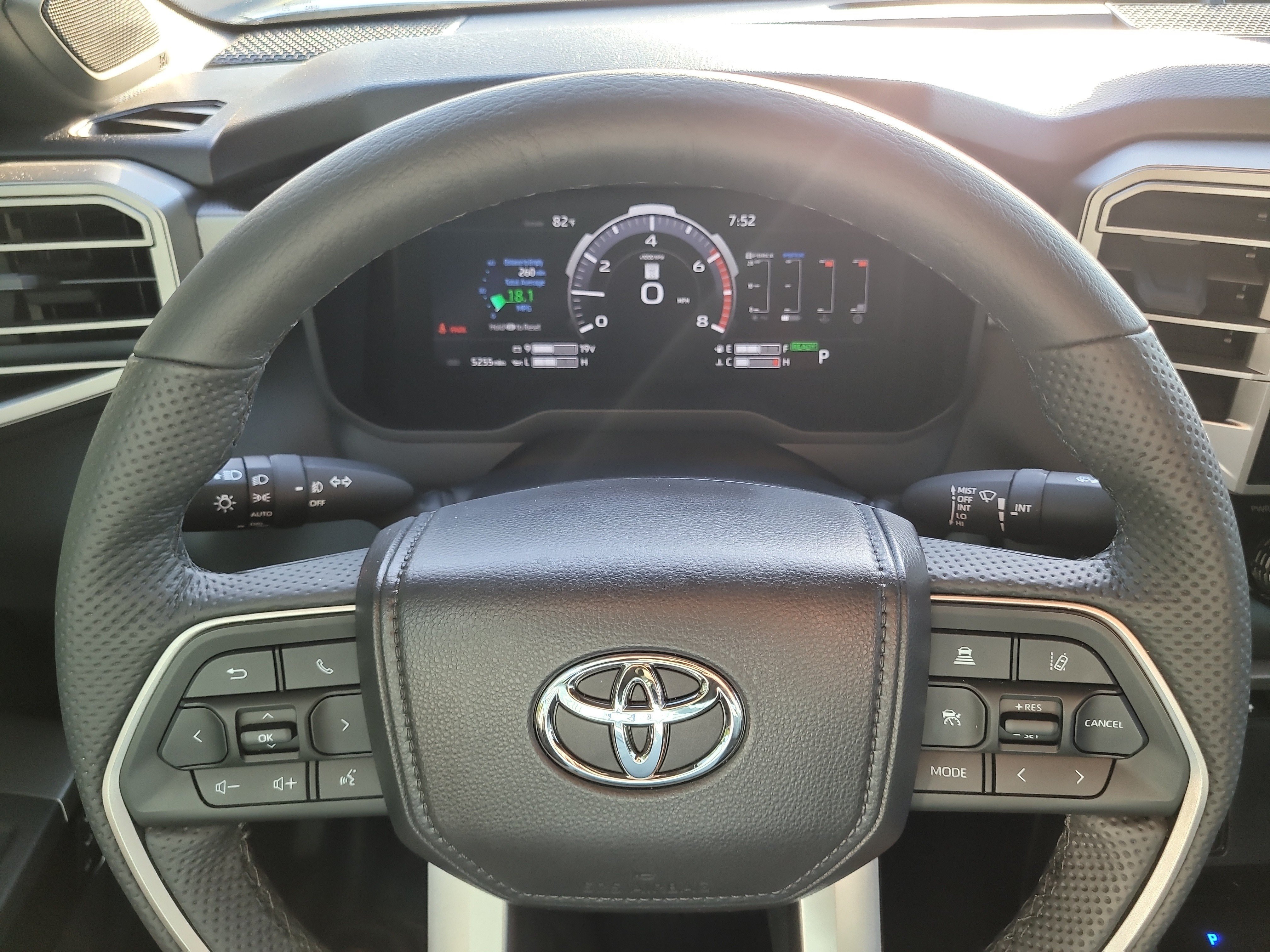 Certified 2026 Toyota Tundra Limited w/ Limited PVM Package AWD/4WD image 30
