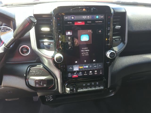 Used 2026 RAM 2500 Tradesman AWD/4WD image 9