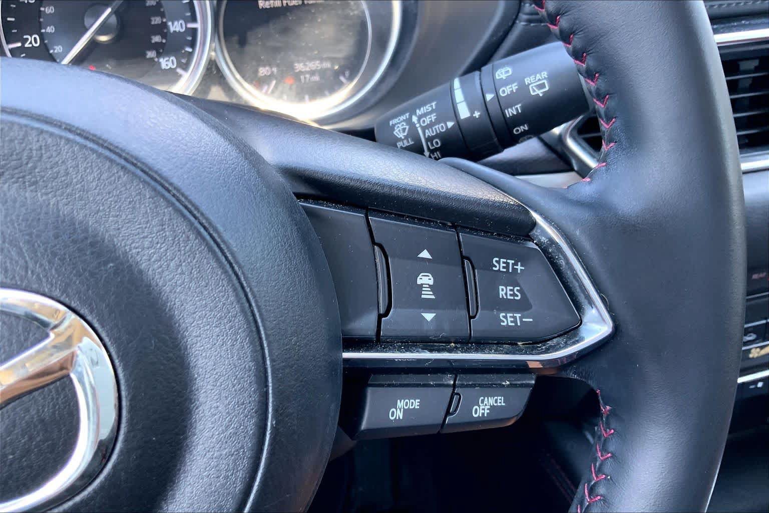 Used 2024 MAZDA CX-5 Carbon Edition AWD/4WD image 25