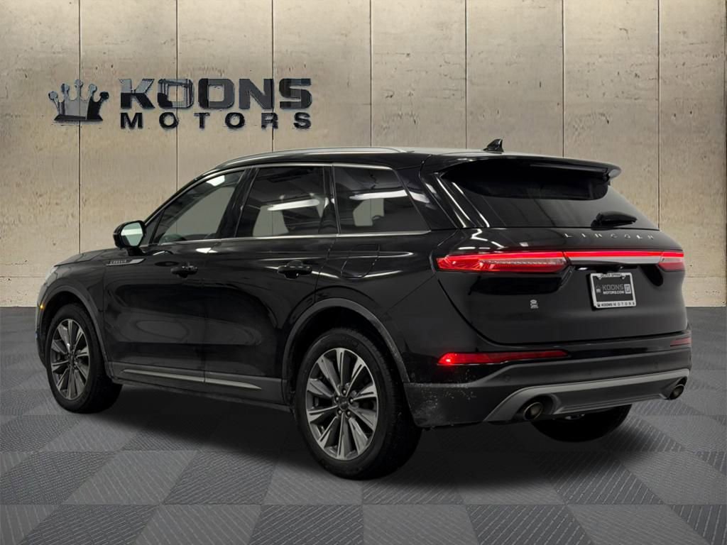 Used 2021 Lincoln Corsair Reserve w/ Equipment Group 201A image 4