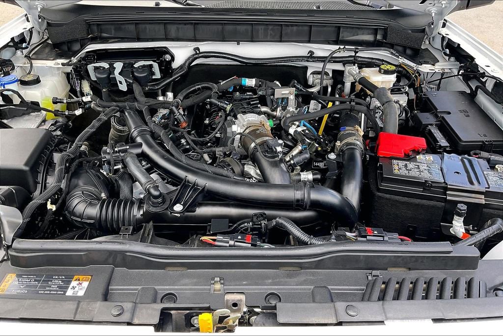Used 2025 Ford Bronco Stroppe Edition image 31