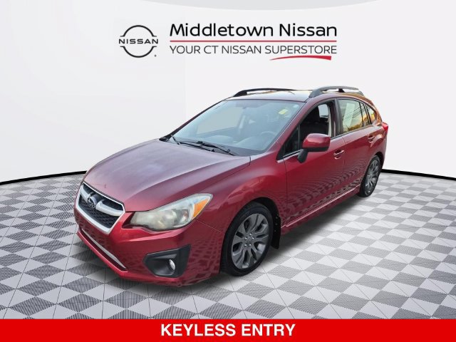 Used 2013 Subaru Impreza 2.0i Sport Premium AWD/4WD image 8