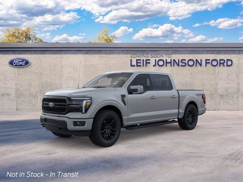New 2026 Ford F150 Lariat w/ Equipment Group 501A Mid