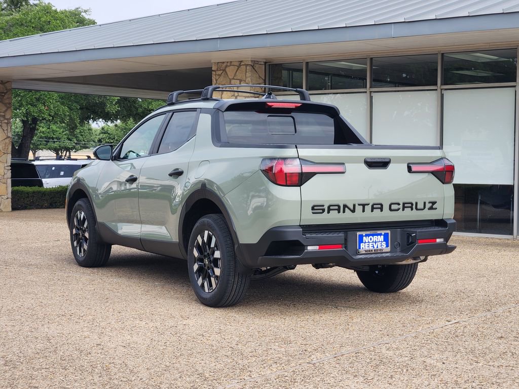 New 2026 Hyundai Santa Cruz SEL FWD image 5