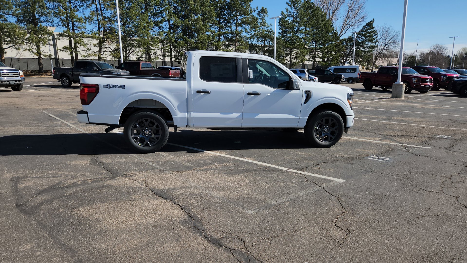 New 2026 Ford F150 STX image 17