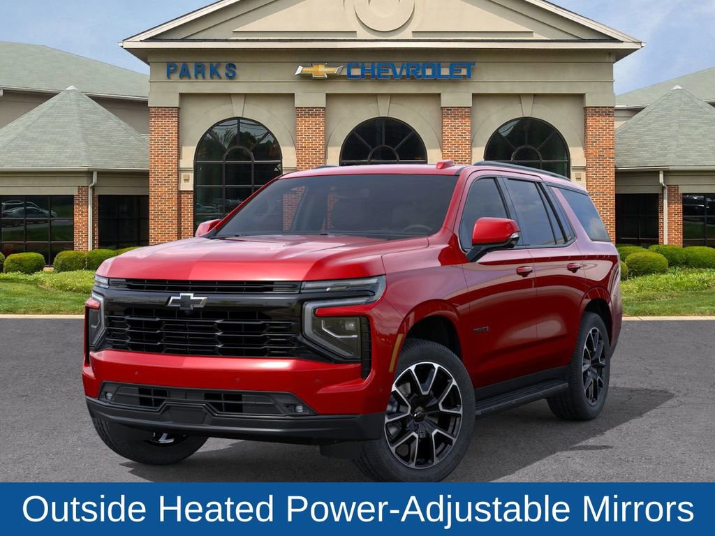 New 2026 Chevrolet Tahoe RST w/ Comfort Package image 7