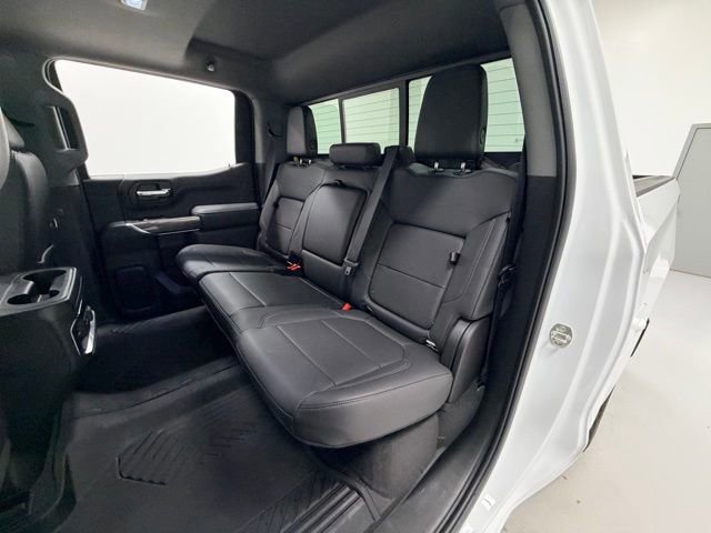 Certified 2022 Chevrolet Silverado 1500 LTZ w/ LTZ Premium Package image 28