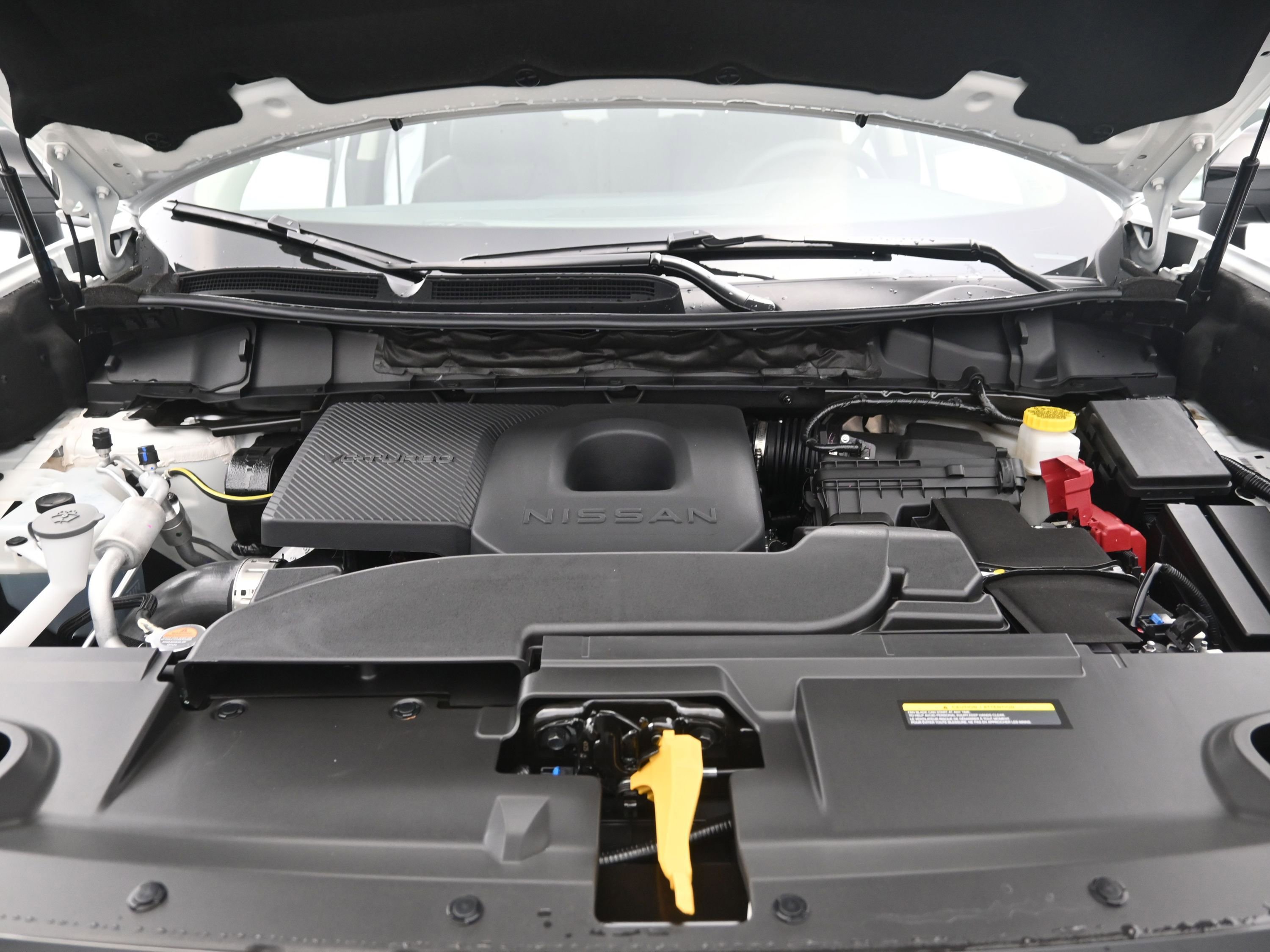 New 2025 Nissan Murano SV image 21