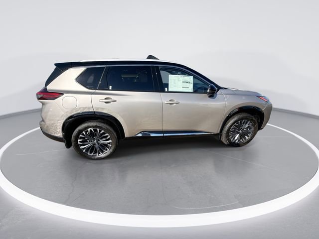 New 2026 Nissan Rogue Platinum w/ Platinum Premium Package image 9
