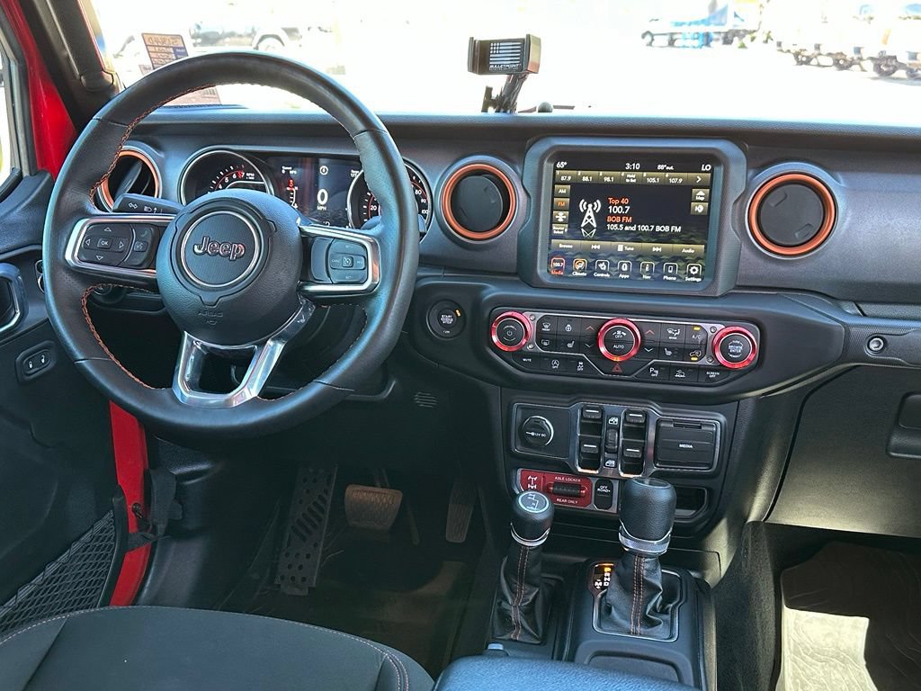 Used 2021 Jeep Gladiator Mojave AWD/4WD image 22