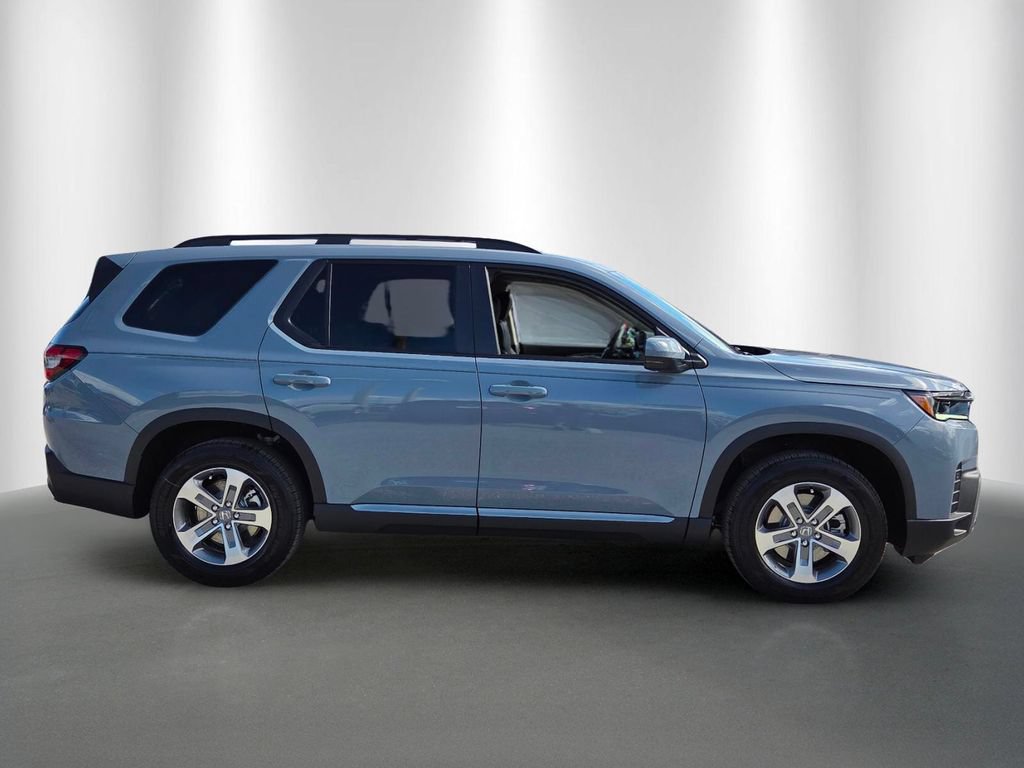 New 2026 Honda Pilot EX-L image 8