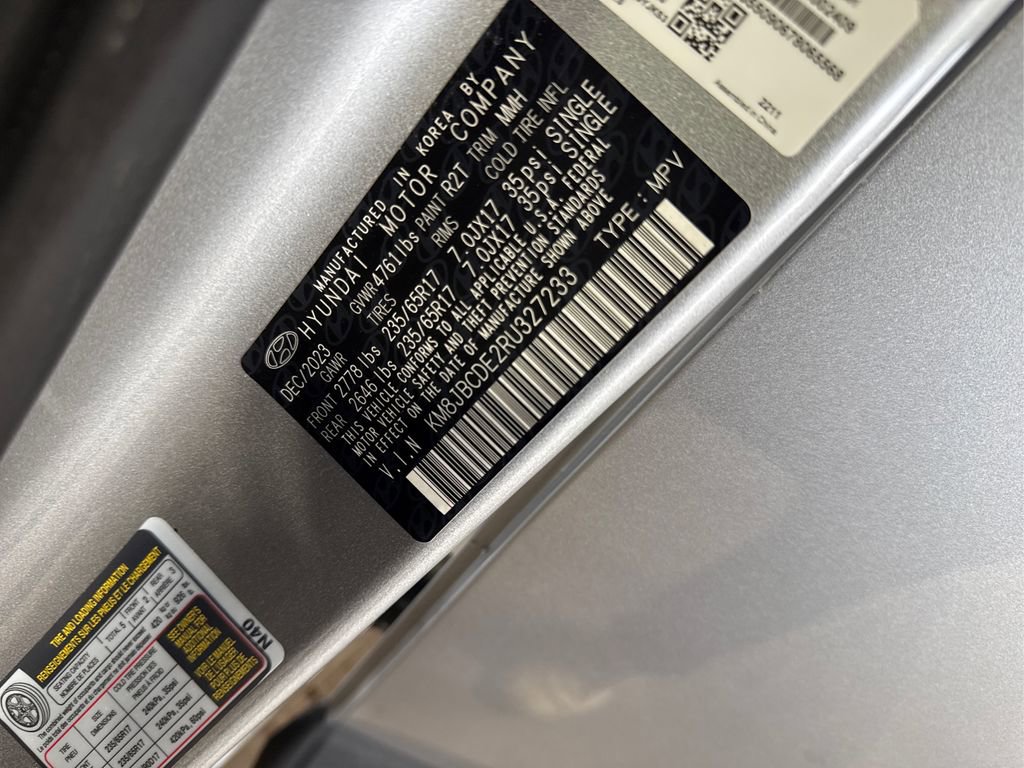 Used 2024 Hyundai Tucson SEL image 17