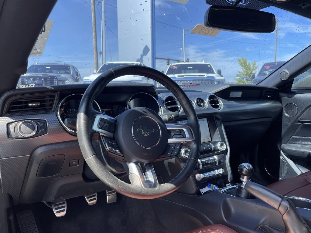 Used 2017 Ford Mustang GT Premium w/ GT Performance Package image 9