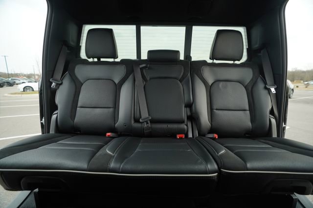 New 2026 RAM 1500 Laramie w/ Night Edition AWD/4WD image 31
