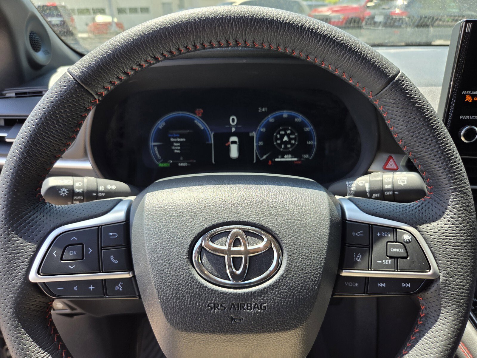 Certified 2025 Toyota Sienna XSE w/ XSE Plus Package AWD/4WD image 23