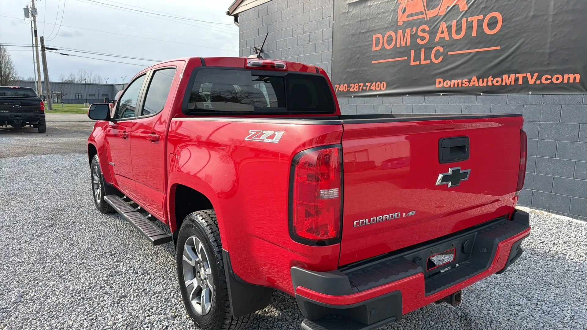 Used 2019 Chevrolet Colorado Z71 image 3