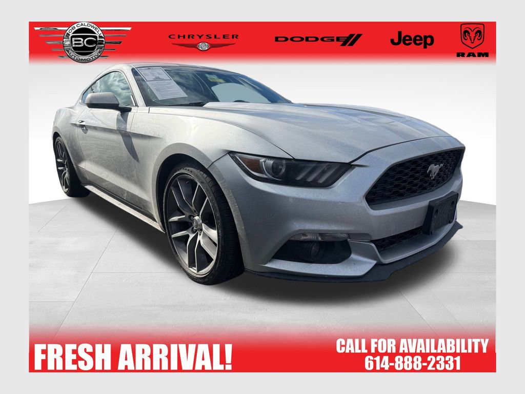 Used 2017 Ford Mustang Premium image 1