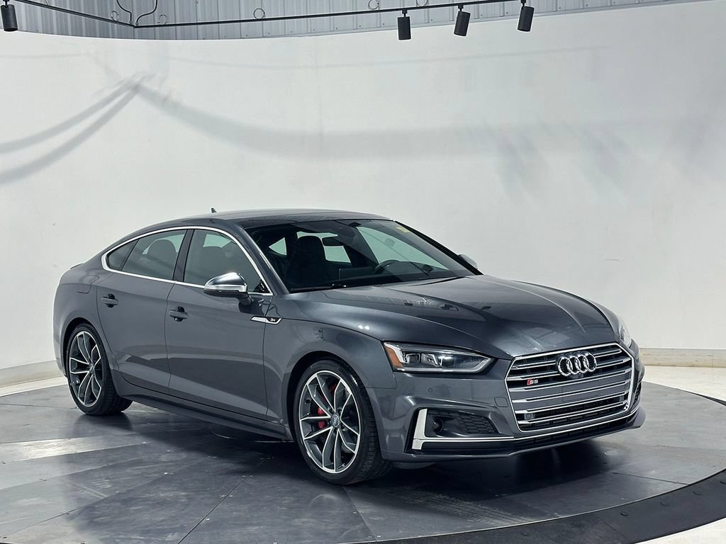 Used 2018 Audi S5 Prestige w/ S Sport Package AWD/4WD image 40