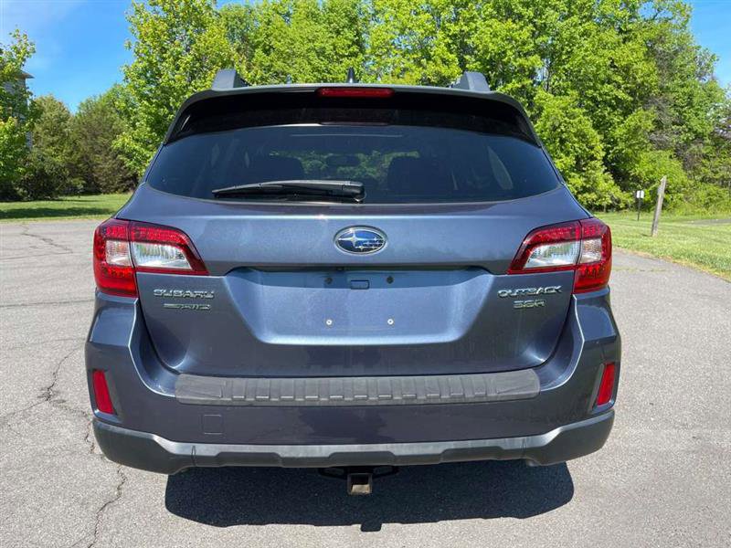 Used 2016 Subaru Outback 3.6R Limited AWD/4WD image 16