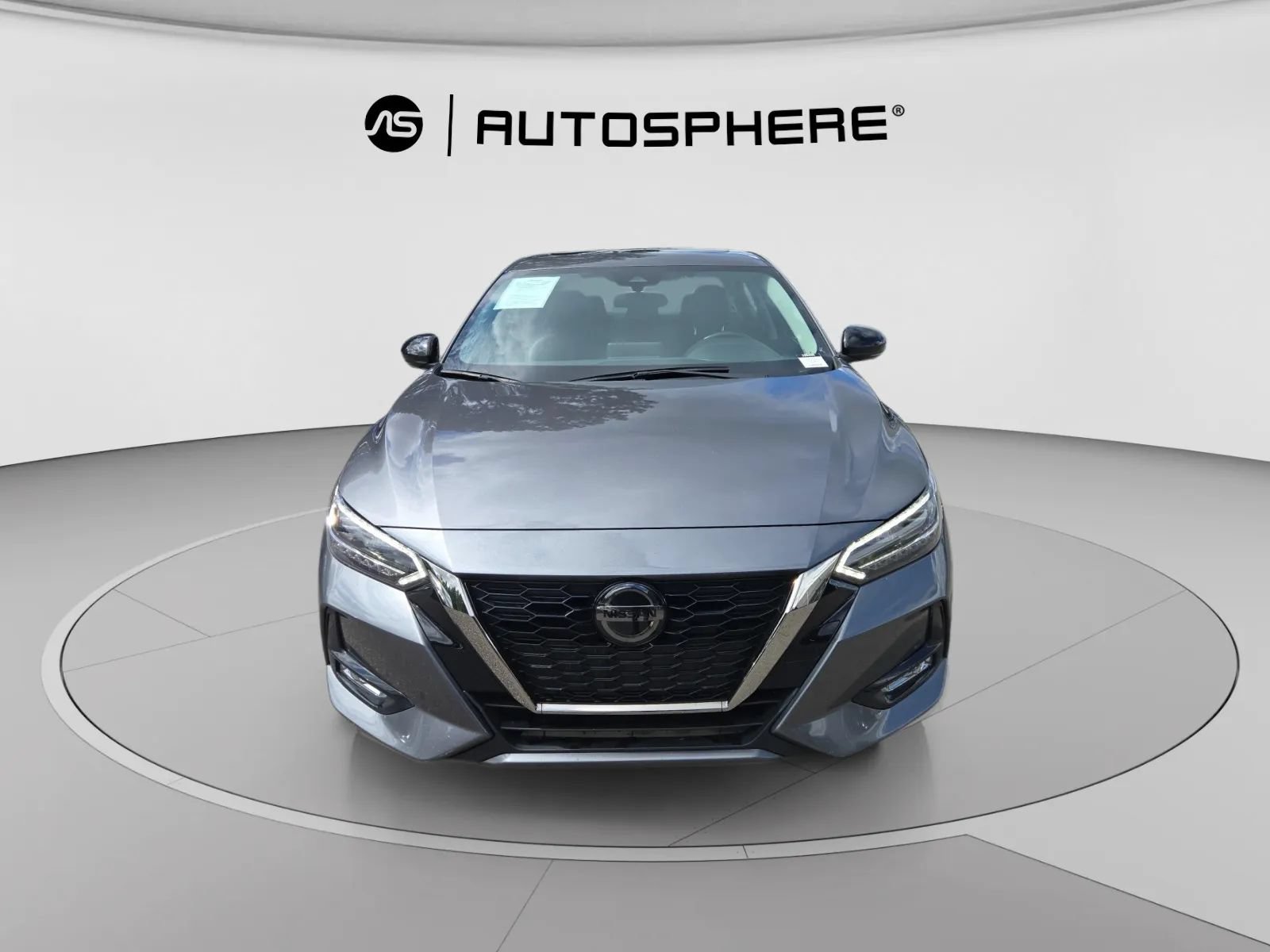 Used 2023 Nissan Sentra SR w/ SR Premium Package FWD image 2