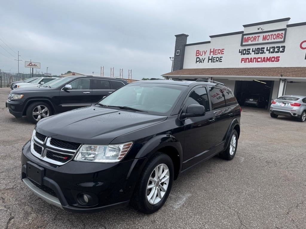 Used 2017 Dodge Journey SXT w/ Premium Group image 1