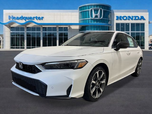 New 2026 Honda Civic Sport Touring image 7