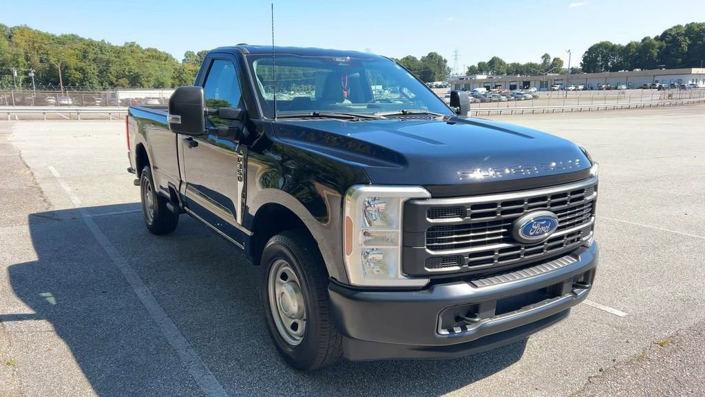 Used 2024 Ford F350 XL w/ Camper Package image 23
