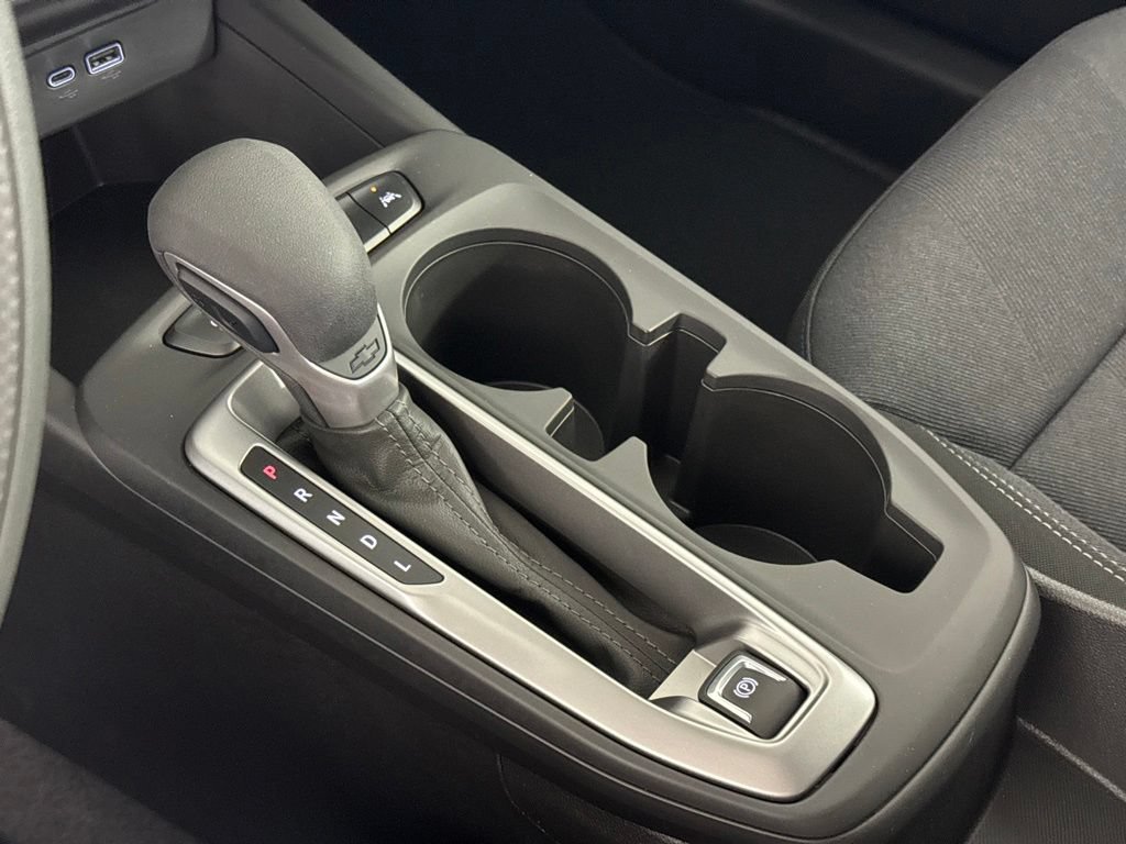 New 2026 Chevrolet Trax LS FWD image 21