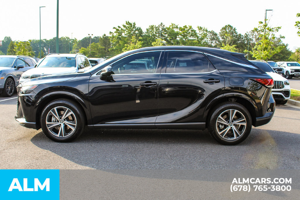 Used 2025 Lexus RX 350 Premium FWD image 6