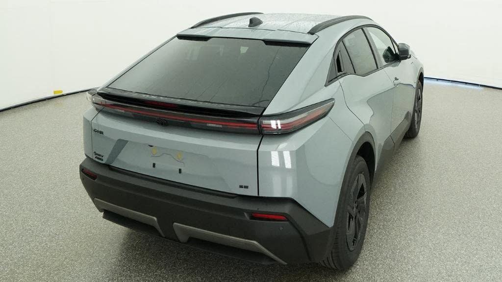 New 2026 Toyota C-HR AWD/4WD image 8