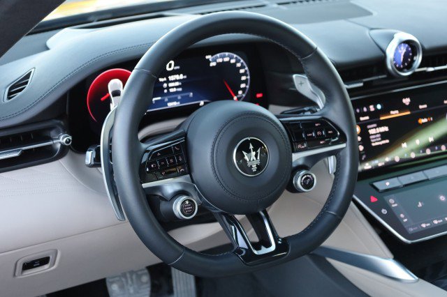 Used 2024 Maserati GranTurismo Modena image 23