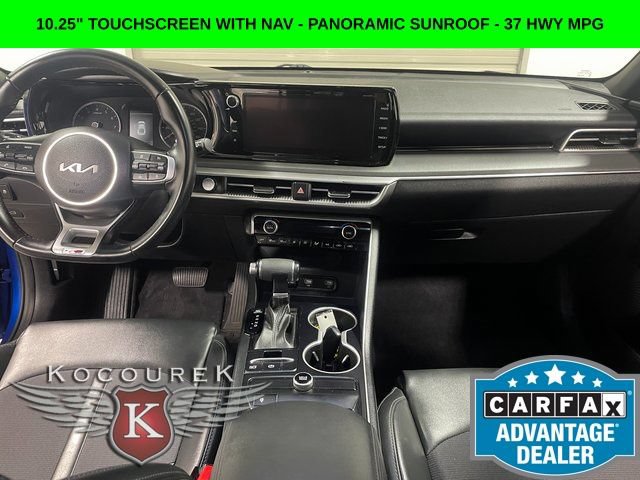 Used 2022 Kia K5 GT-Line w/ GT-Line FWD Premium Package image 13