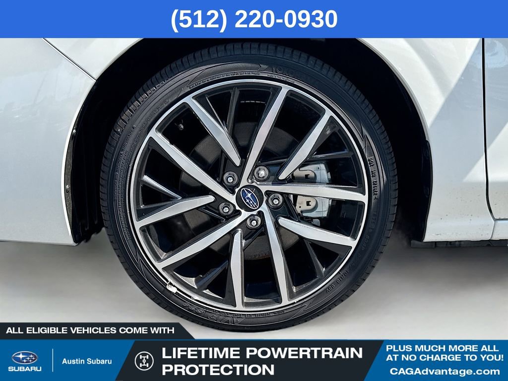 New 2025 Subaru Impreza 2.0i Sport image 37