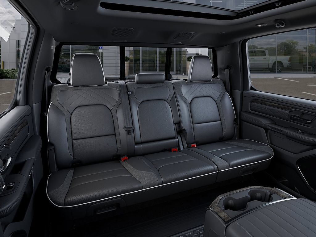 New 2026 RAM 1500 Limited AWD/4WD image 15