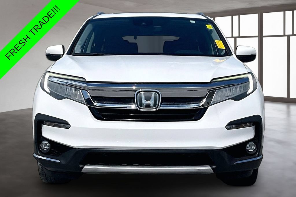 Used 2022 Honda Pilot Touring image 2