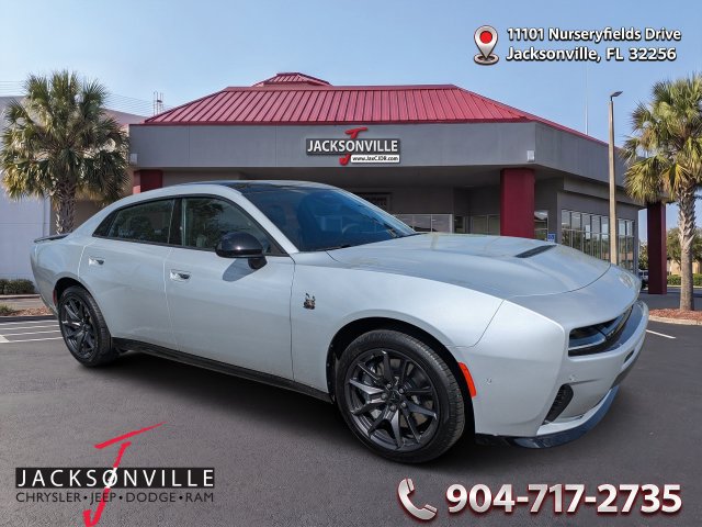 New 2026 Dodge Charger Scat Pack w/ Blacktop Package