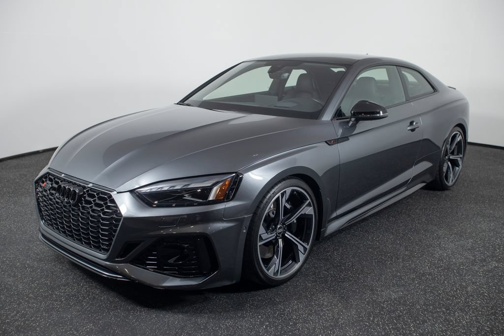 Used 2021 Audi RS 5 w/ RS Driver Assistance Package AWD/4WD image 1