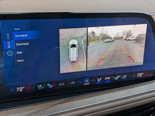 New 2026 Chevrolet Tahoe High Country image 12