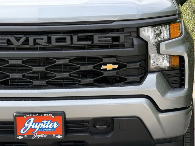 New 2026 Chevrolet Silverado 1500 Custom image 9