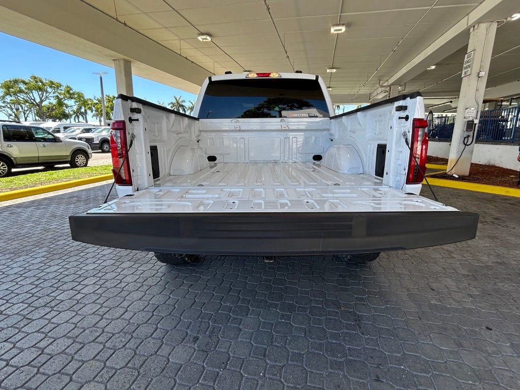 Used 2025 Ford F150 STX w/ Equipment Group 200A AWD/4WD image 32